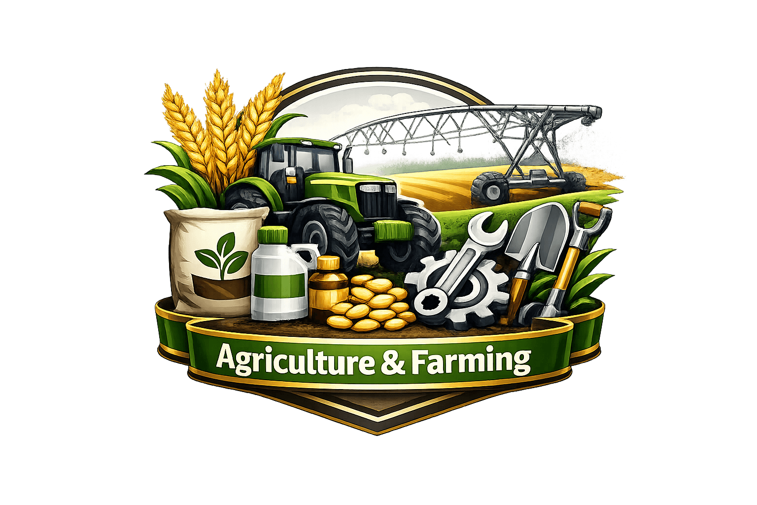 Agriculture & Farming
